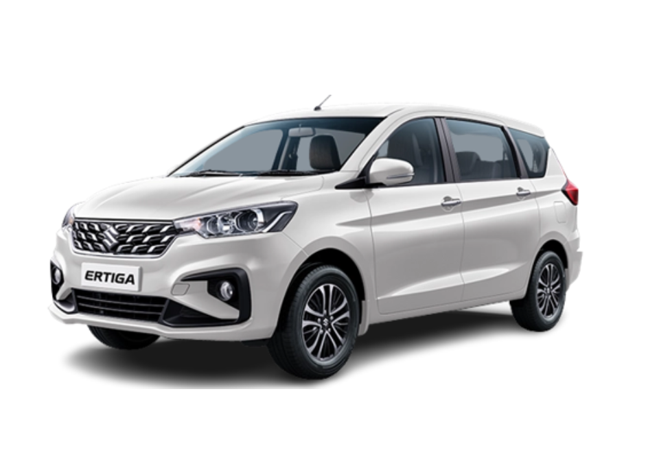 Ertiga Car Rental