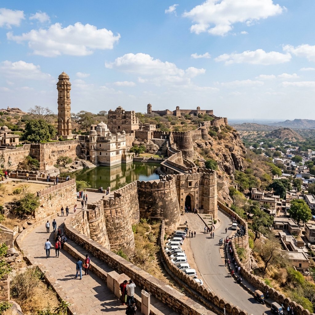 Chittorgarh Tour