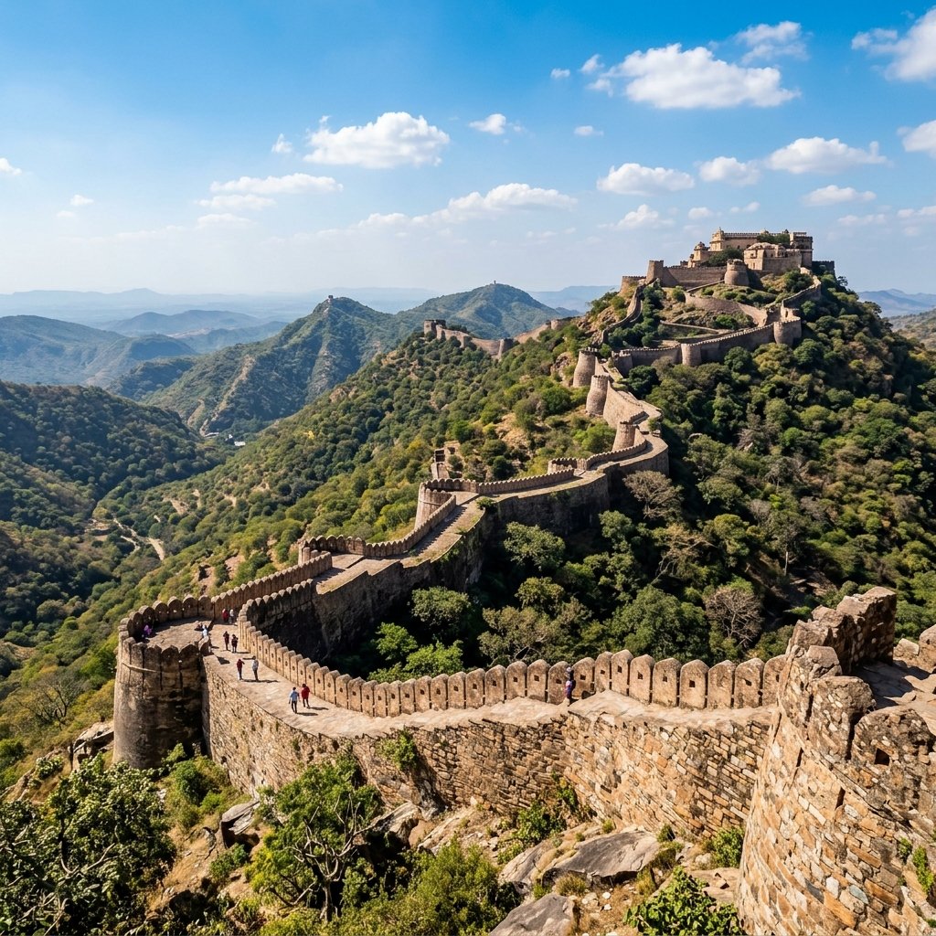 Kumbhalgarh Tour