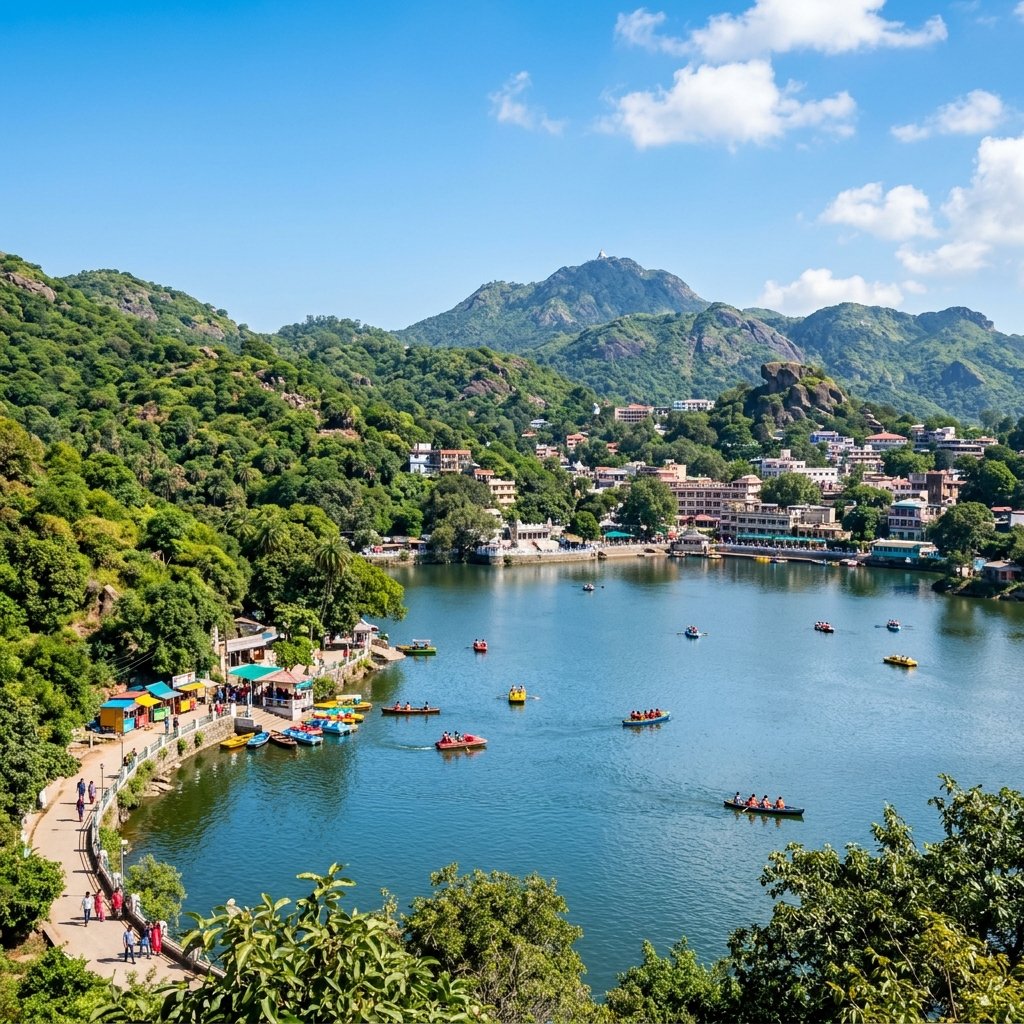 Mount Abu Tour