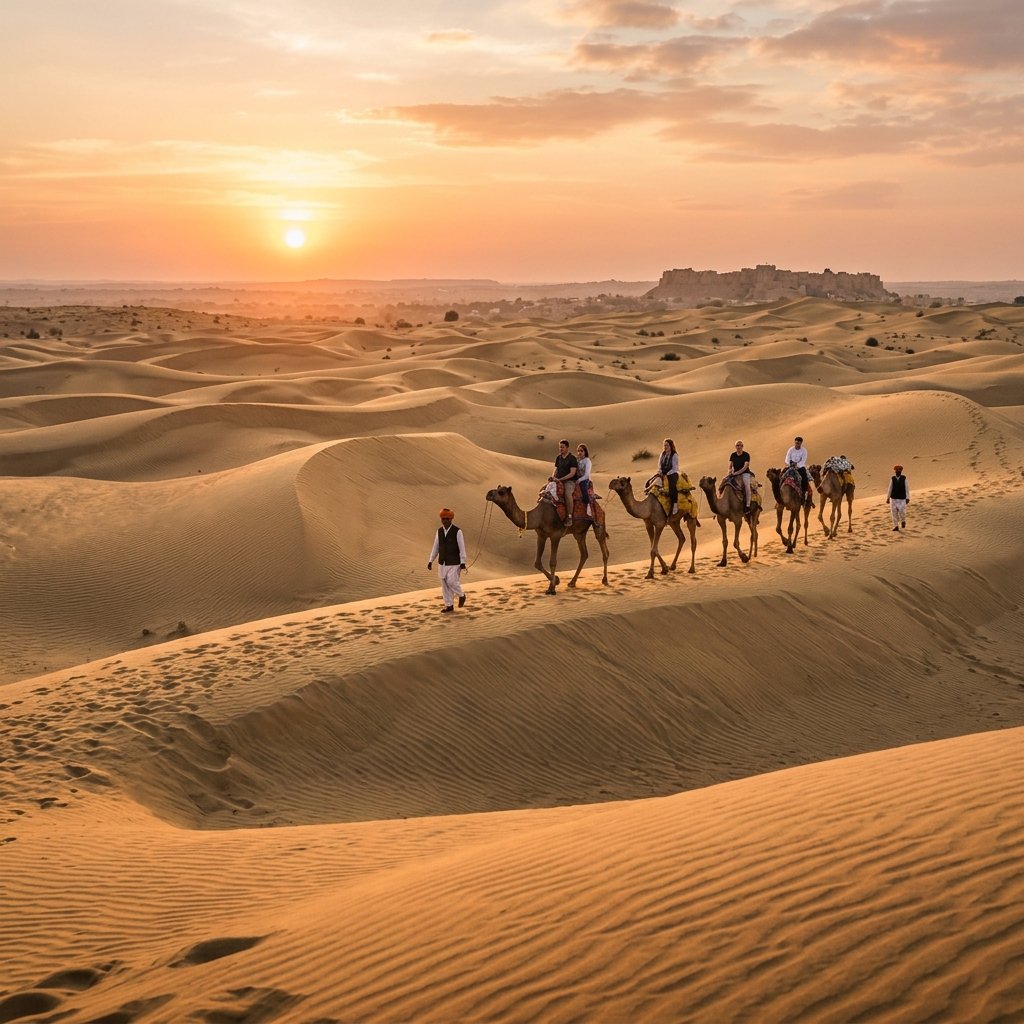 Jaisalmer Tours