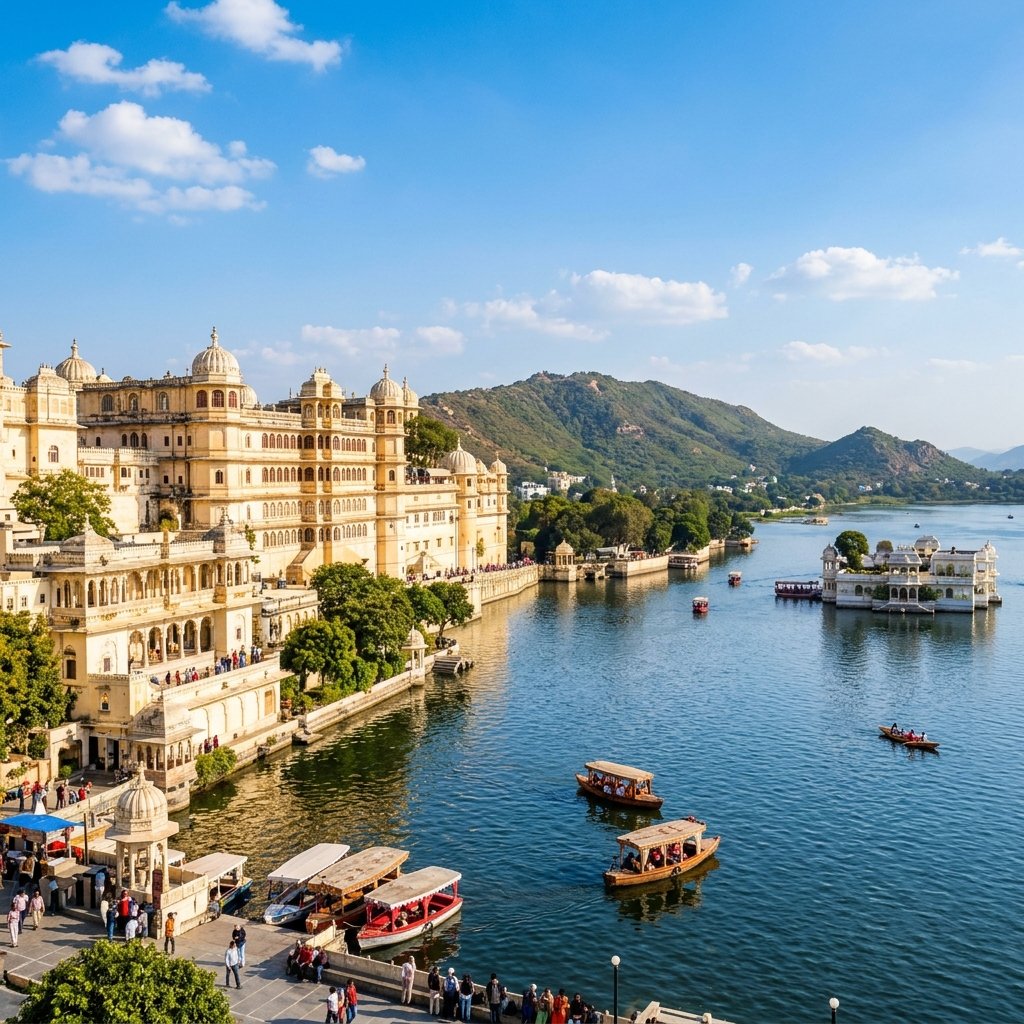 Udaipur Tour