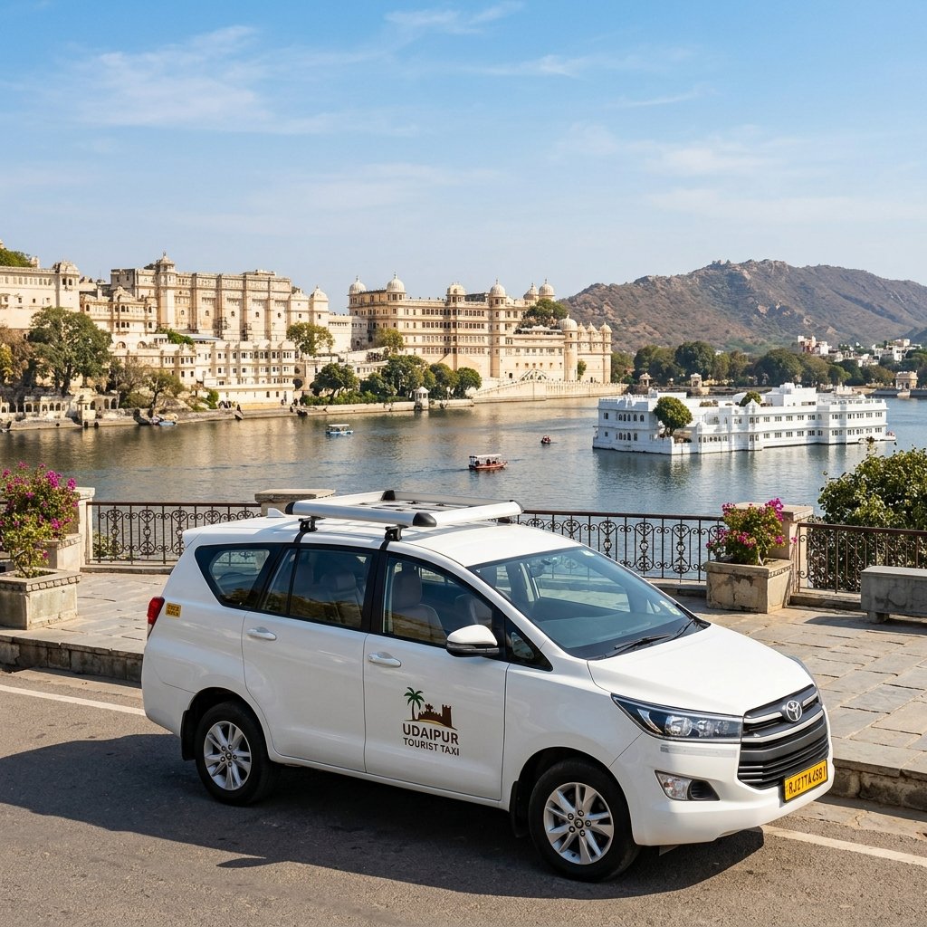 Udaipur Tour Taxi