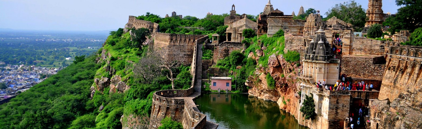 CHITTORGARH TOUR