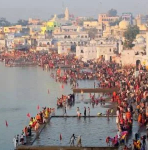 Pushkar Tour