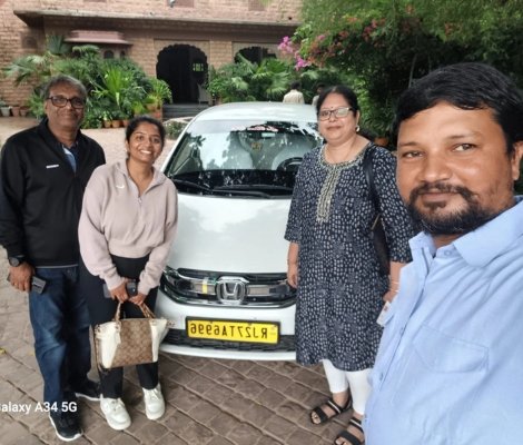 honey cab udaipur